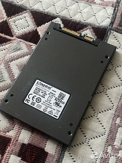 Ssd Kingston a400 120gb