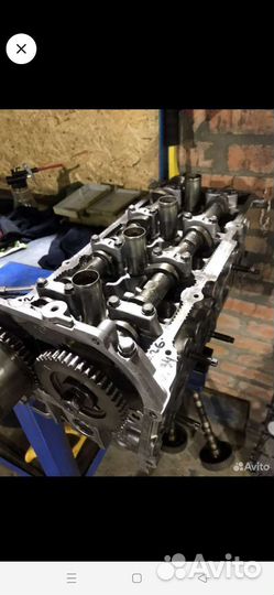 Головка блока QR-20