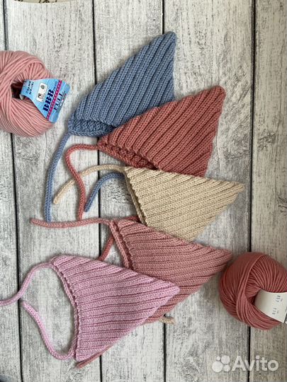 Шапка Эльф детская на осень, зима