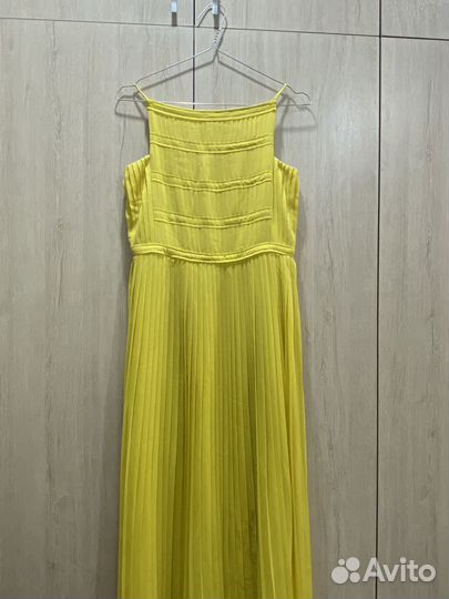 Massimo dutti платье