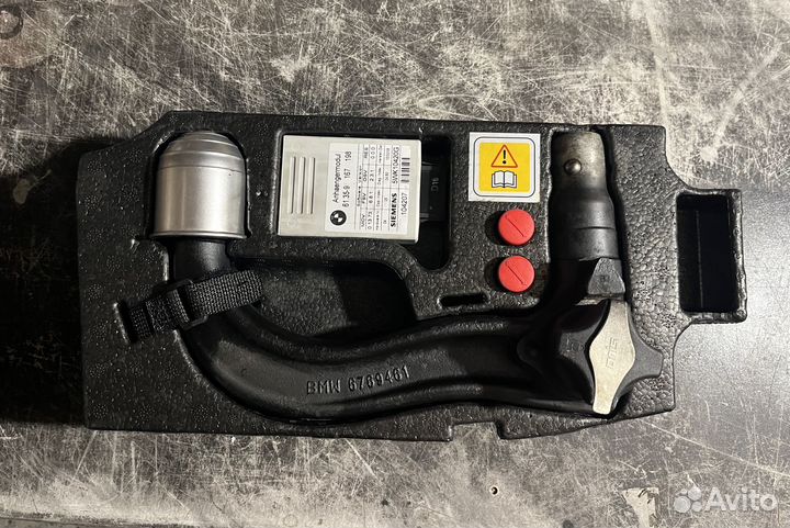 Прицепное устройство (фаркоп) для бмв