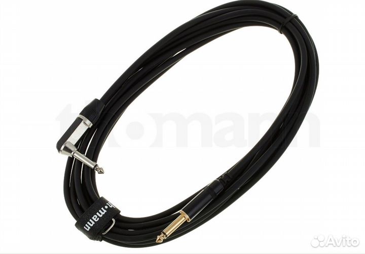 Инстр.кабель pro snake TPI-A 6, jack-jack, длинна