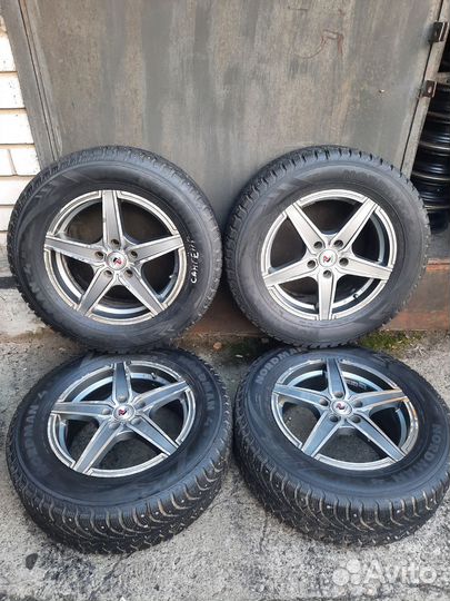 Колеса 215/65 R16