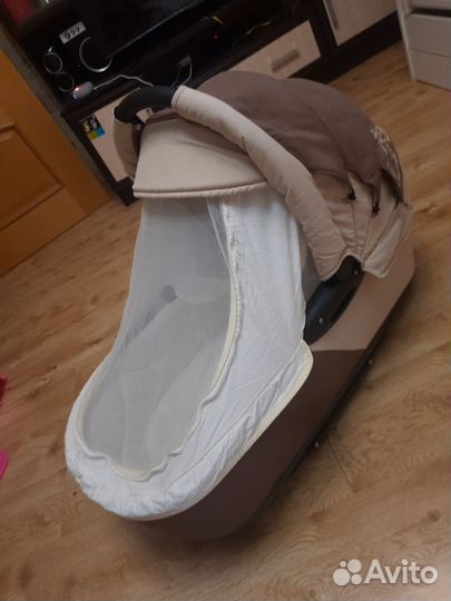 Коляска zippy 2 в 1