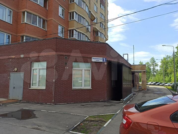 Торговая площадь, 186.6 м²