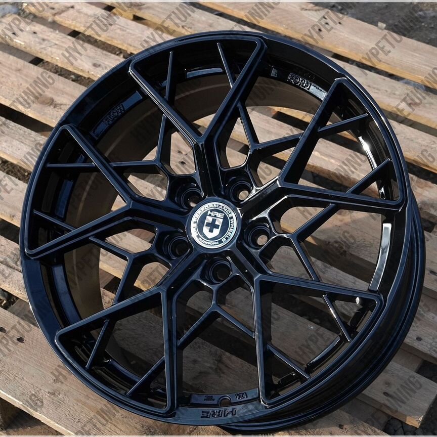 Литые диски HRE FF10 7.5×R17 5×114.3