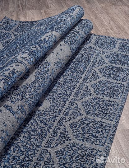 Ковер 160x230 см. Новый. Современный дизайн