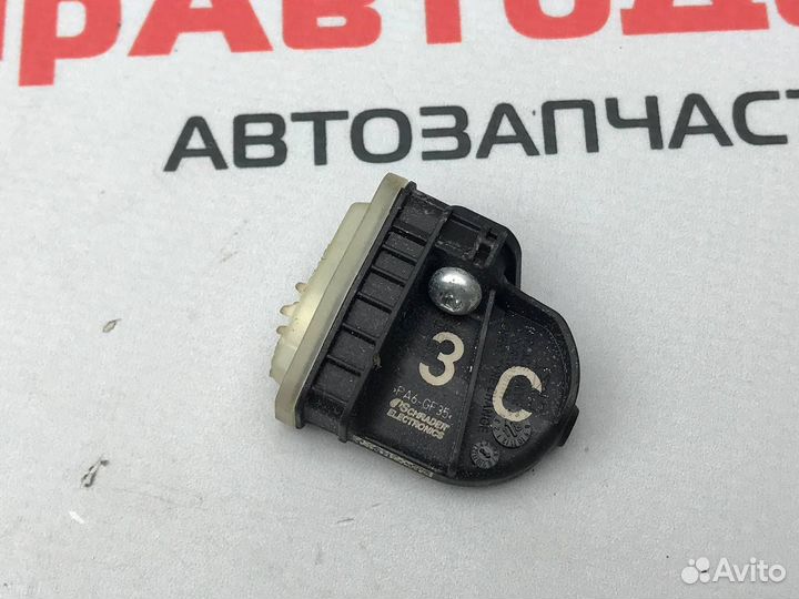 Датчик давления в шине GMC Terrain 2 2019 13516164