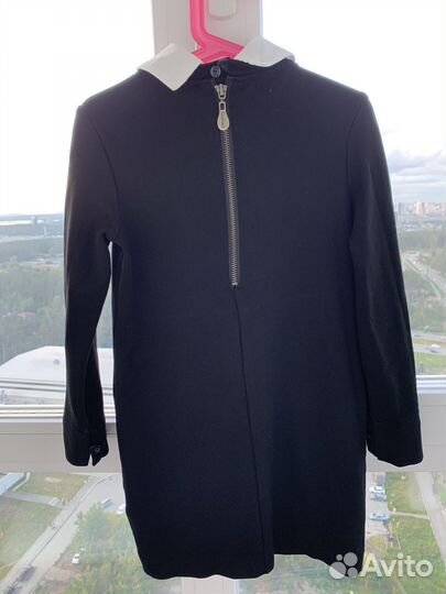 Комплект школьной одежды для девочки 122