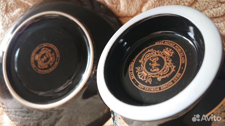 Чайный набор 1 пер. BHP (новый) +Кружка+магнитики