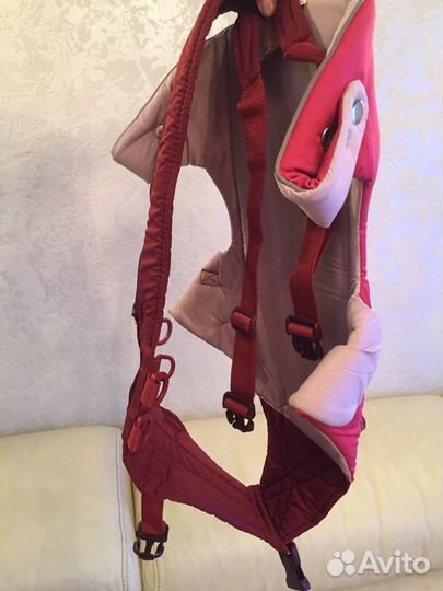 Рюкзак -кенгуру, детская крышка на унитаз, ночник