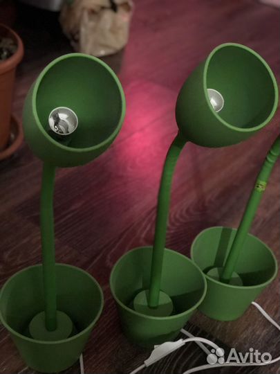 Настольная лампа IKEA (Икея)