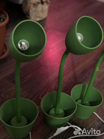 Настольная лампа IKEA (Икея)