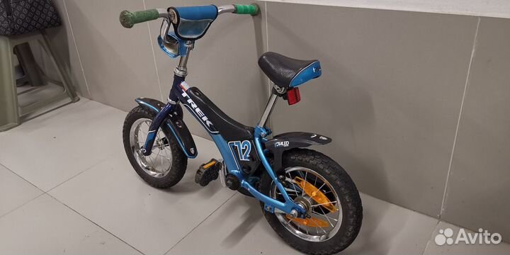 Детский велосипед Trek 12