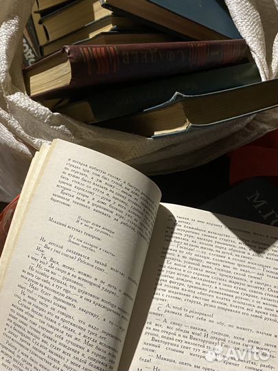 Более мешка русской классики