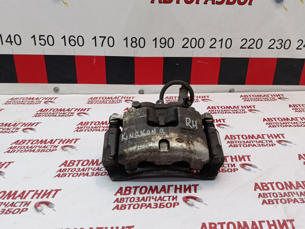 Супорт тормозной Great Wall Poer King Kong