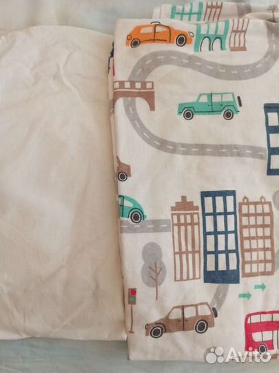 Комплекты в детскую кроватку