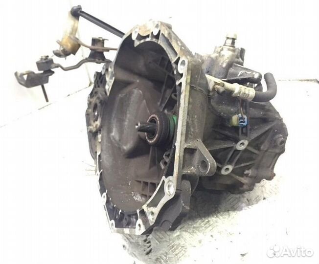 Коробка МКПП, Opel Vectra B, F18