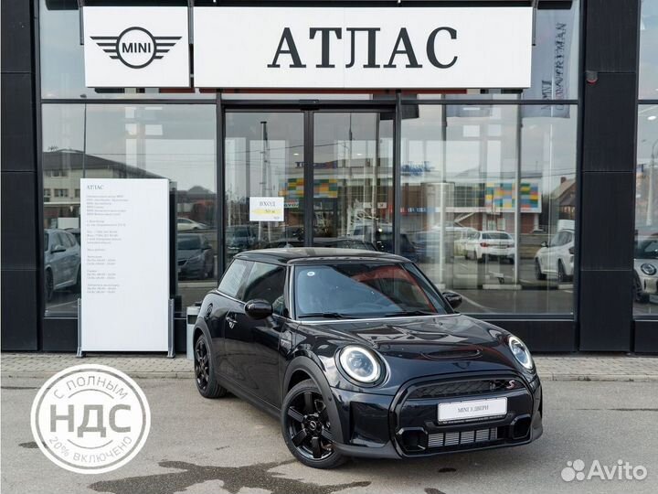 MINI Cooper S 2.0 AMT, 2023