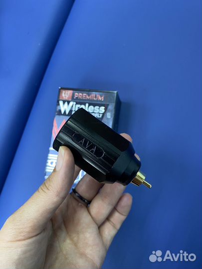 Беспороводной блок питания для тату машинки