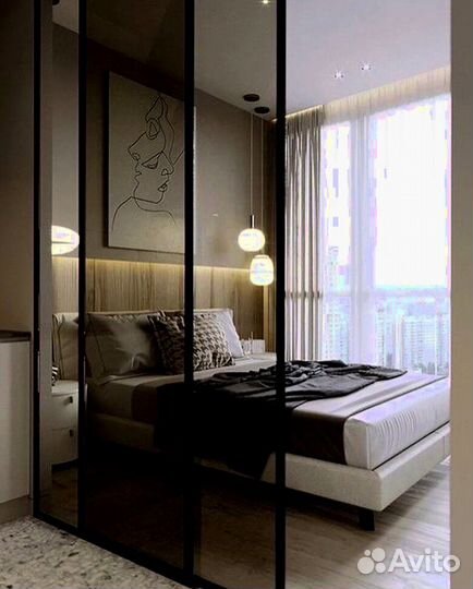 Лофт перегородки