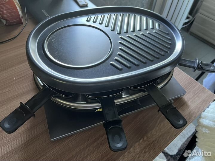 Раклетница