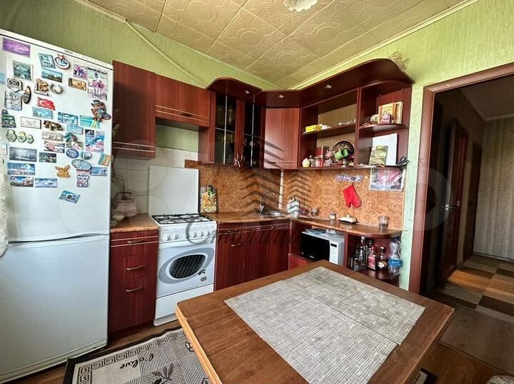 1-к. квартира, 39 м², 9/9 эт.
