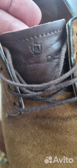 Ботинки мужские осень -весна 43р