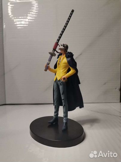 Фигурки аниме Ван пис (One piece)