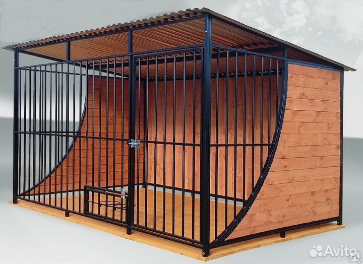Вольер для собак
