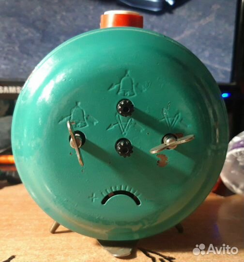 Будильник СССР