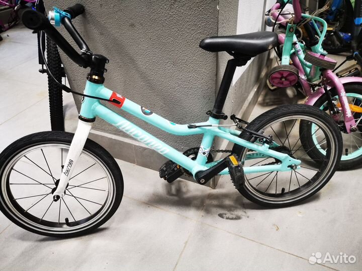 Велосипед Лисапед 16