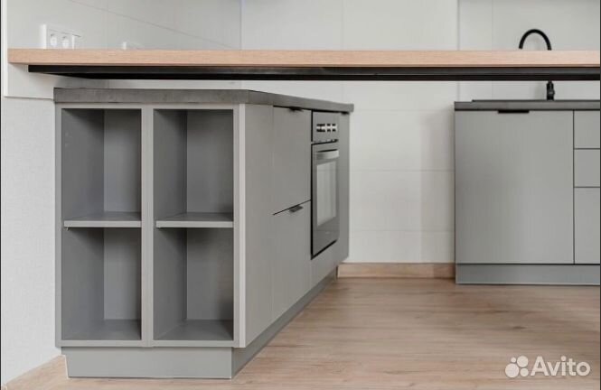 Кухни на заказ по индивидуальным проектам