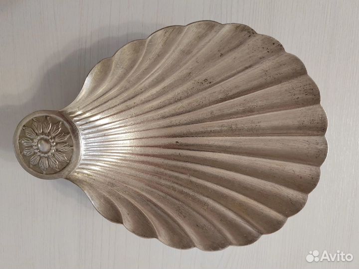 Икорница мельхиор