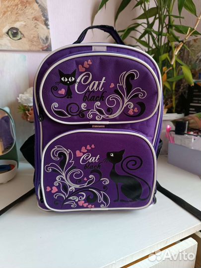 Школьный рюкзак