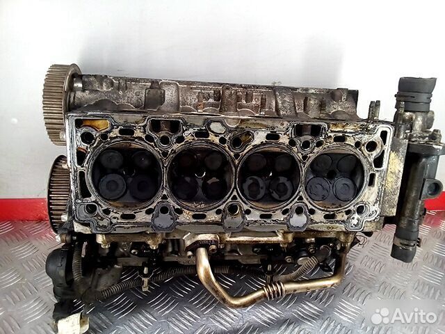 Гбц Opel Astra G 1.6