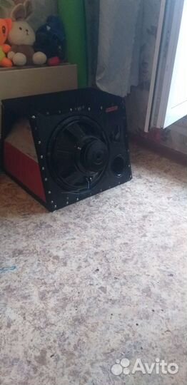 Акустические колонки