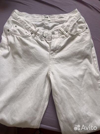 Джинсы lime