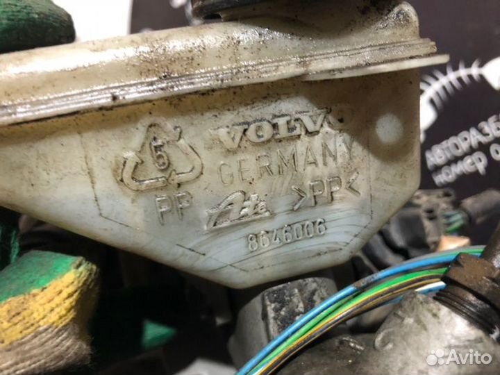 Вакуумный усилитель тормозов Volvo S60 2.5L