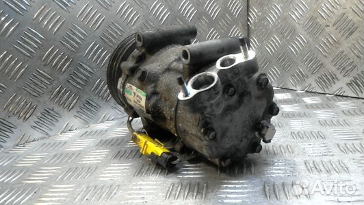 Компрессор кондиционера дизельный suzuki SX4 YA11S