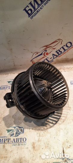 Моторчик отопителя Kia Rio III (2011—2015)