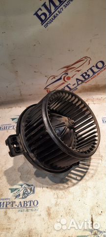 Моторчик отопителя Kia Rio III (2011—2015)