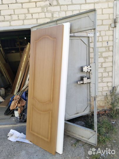 Двери межкомнатные