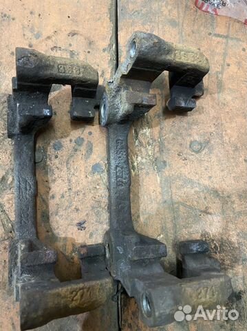 Скобы ford focus 2/3 271