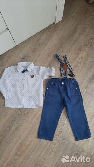 Костюм для мальчика