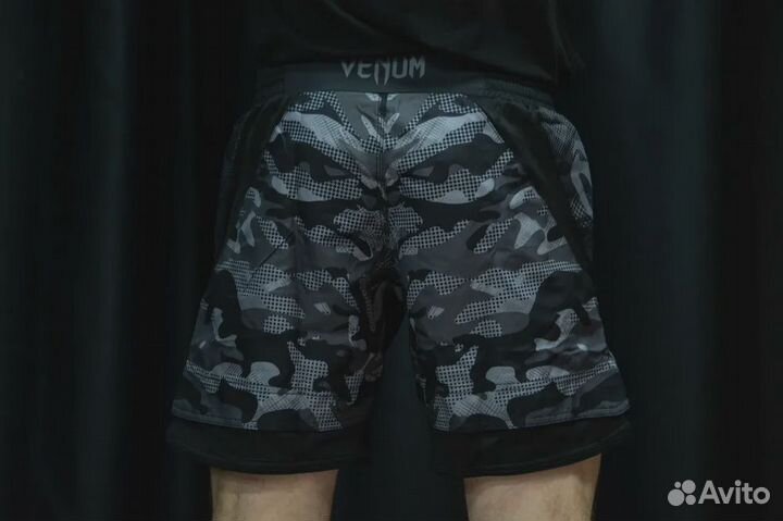 Шорты для MMA и других единоборств venum