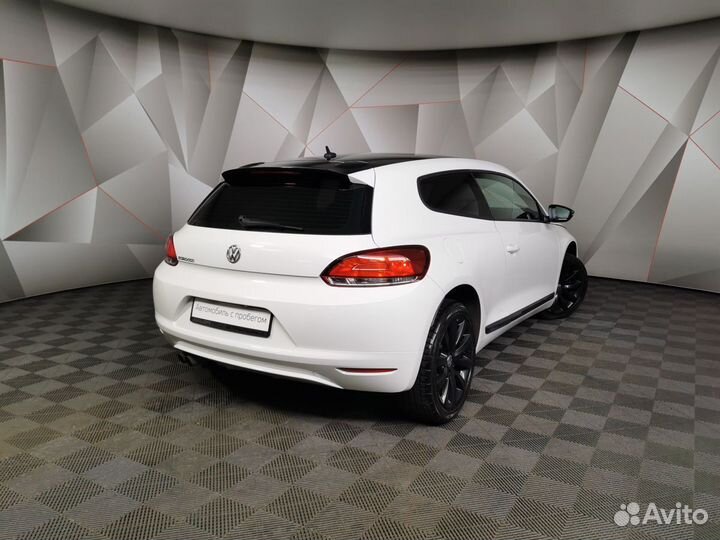 Volkswagen Scirocco 1.4 AMT, 2011, 168 581 км