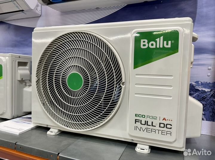 Кондиционер сплит система с установкой