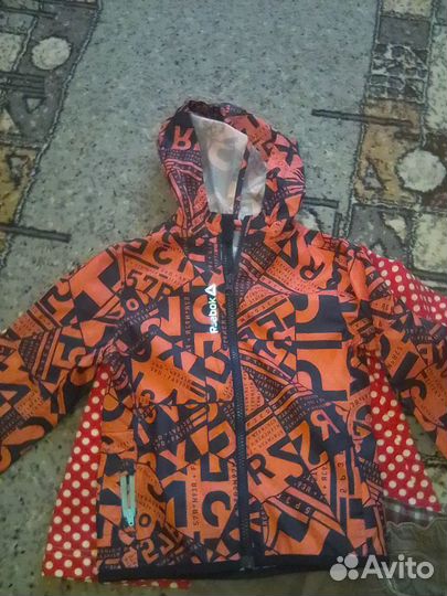 Фирменная одежда для девочки