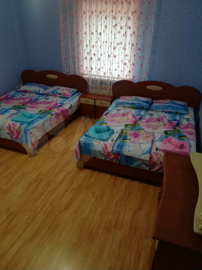 Комната 24 м² в 3-к., 2/2 эт.